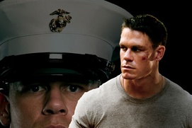 Affiche du film The Marine Affiche du film The Marine