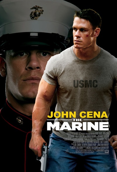 Affiche du film The Marine