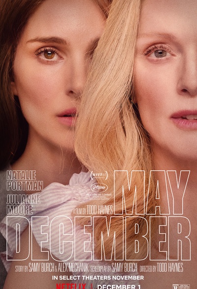 Affiche du film May December