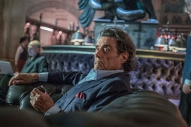 Une scène du film John Wick : Chapitre 3 - Parabellum Une scène du film John Wick : Chapitre 3 - Parabellum
