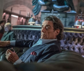 Une scène du film John Wick : Chapitre 3 - Parabellum