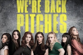 Affiche du film Pitch Perfect 2 Affiche du film Pitch Perfect 2