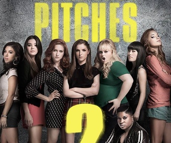 Affiche du film Pitch Perfect 2