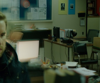 Une scène du film Run This Town
