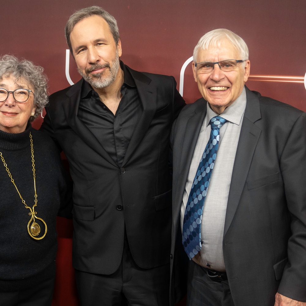 Première montréalaise de Dune : deuxième partie'