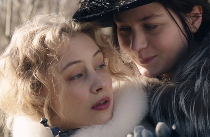 Bande-annonce en anglais