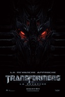 Affiche du film Transformers : La revanche