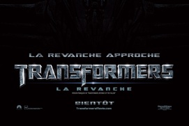Affiche du film Transformers: Revenge of the Fallen Affiche du film Transformers: Revenge of the Fallen