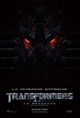 Transformers : La revanche