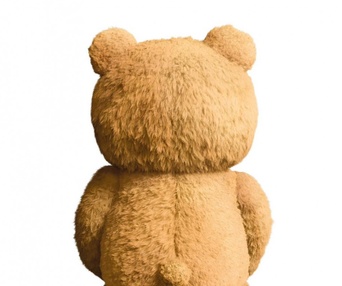 Affiche du film Ted 2