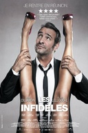 Affiche du film Les infidèles