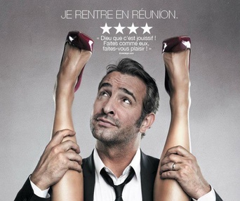 Affiche du film Les infidèles