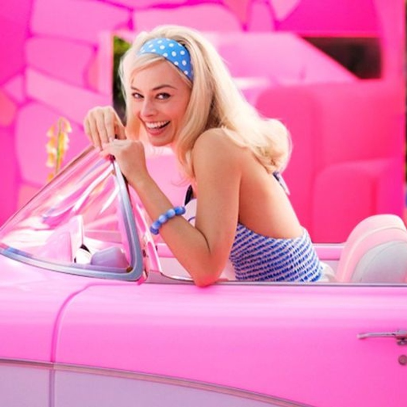 Image du film barbie