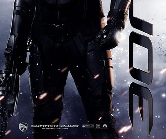 Affiche du film G.I. Joe: The Rise of Cobra