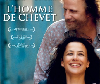 Affiche du film L'homme de chevet