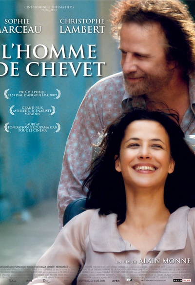 Affiche du film L'homme de chevet