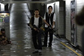 Scène du film Daybreakers