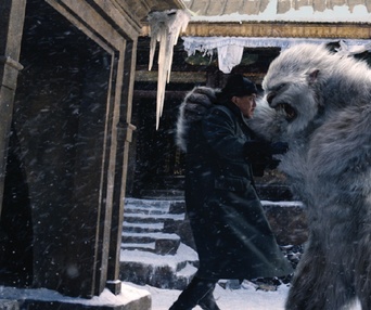 Scène du film The Mummy : Tomb of the Dragon Emperor