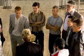 Scène du film Ocean's Twelve