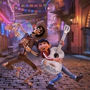 Une scène du film Coco