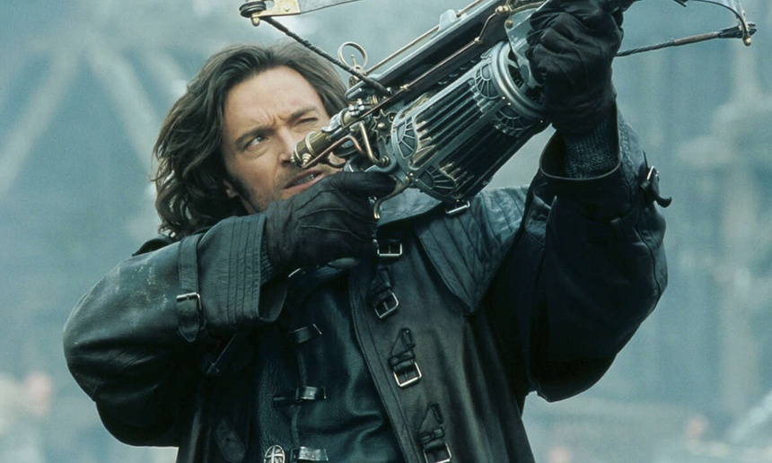 Un nouveau Van Helsing en chantier