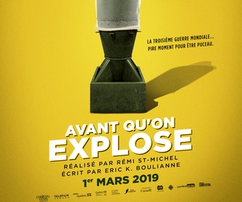 Images du film Avant qu'on explose