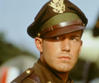 Une scène du film Pearl Harbor