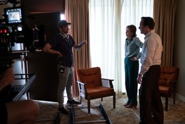 Une scène du film The Conjuring: The Devil Made Me Do It Une scène du film The Conjuring: The Devil Made Me Do It