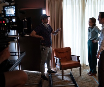 Une scène du film The Conjuring: The Devil Made Me Do It