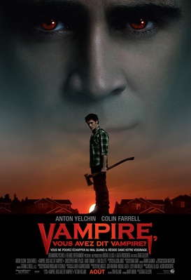 Vampire, vous avez dit vampire?
