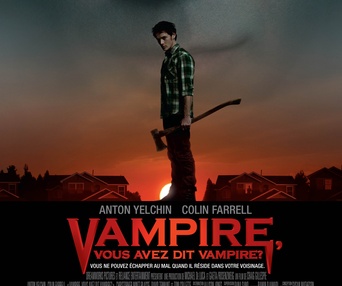 Affiche du film Vampire vous avez dit vampire?