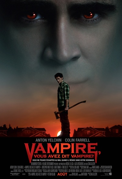 Affiche du film Vampire vous avez dit vampire?