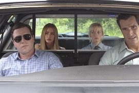 Une scène du film Hot Pursuit