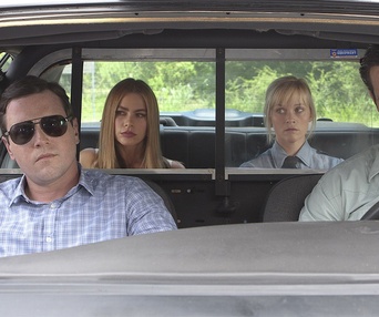 Une scène du film Hot Pursuit