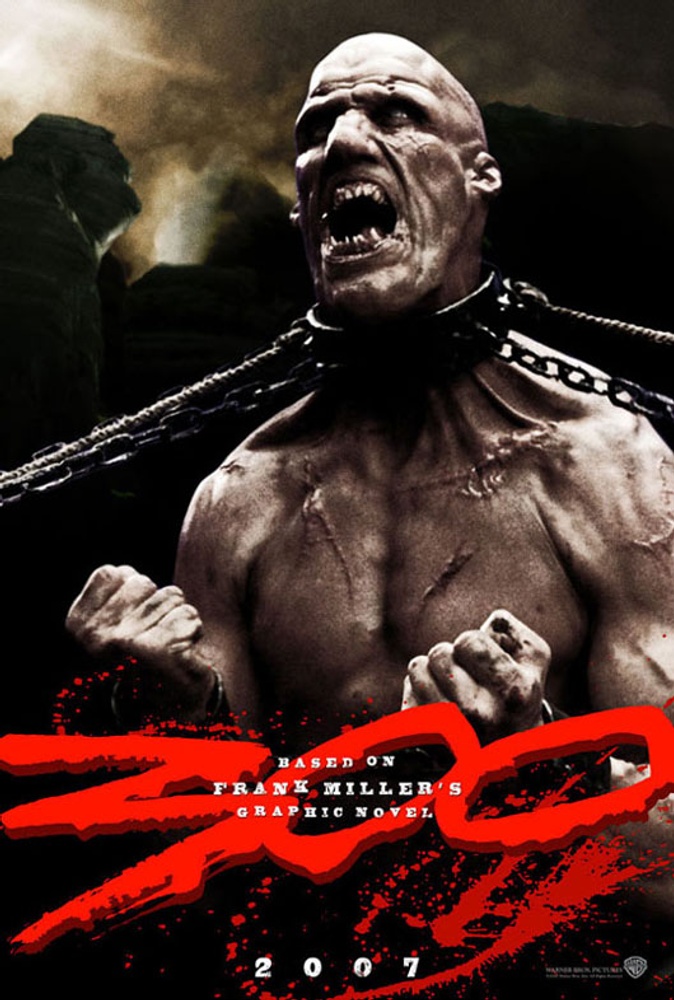 Galerie - Trois affiches pour 300