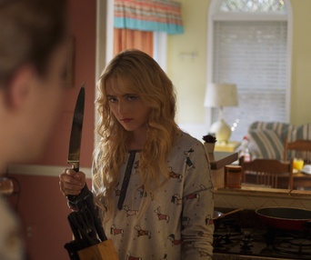 Une scène du film Freaky