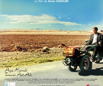 Affiche du film La maison jaune