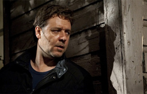 Russell Crowe dans The Next Three Days