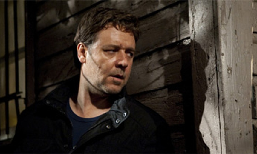 Russell Crowe dans Les Misérables