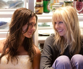Une scène du film You Again