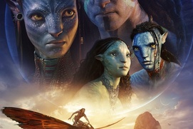 Affiche du film Avatar: The Way of Water