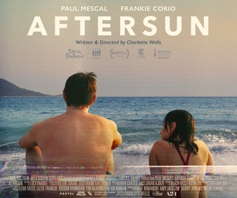 Affiche du film Aftersun