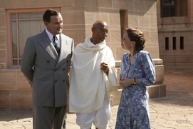 Une scène du film Viceroy's House