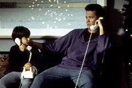 Une scène du film Sleepless in Seattle