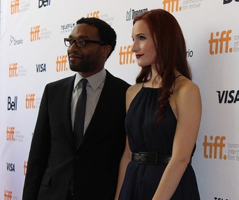Sur le tapis rouge de 12 Years a Slave