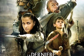 Affiche du film La dernière légion Affiche du film La dernière légion