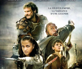 Affiche du film La dernière légion