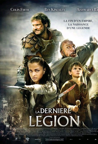 Affiche du film La dernière légion