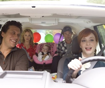 Une scène du film Life as We Know It