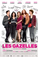 Affiche du film Les gazelles